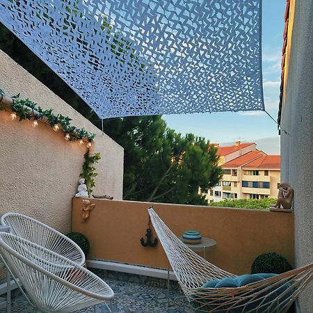 Appartement Vintage 90 M2 Duplex Classe Fréjus Eksteriør bilde