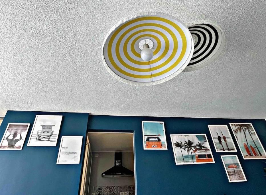 Appartement Vintage 90 M2 Duplex Classe Fréjus Eksteriør bilde