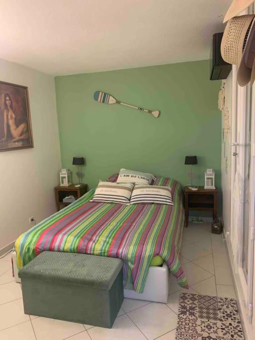 Appartement Vintage 90 M2 Duplex Classe Fréjus Eksteriør bilde