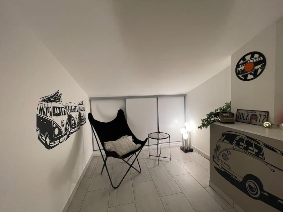 Appartement Vintage 90 M2 Duplex Classe Fréjus Eksteriør bilde