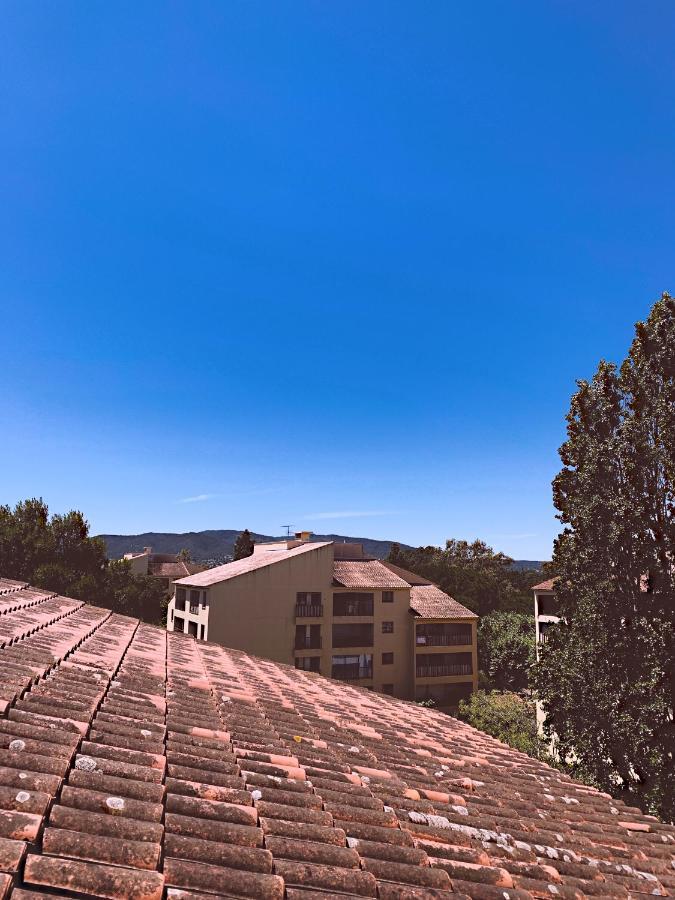 Appartement Vintage 90 M2 Duplex Classe Fréjus Eksteriør bilde